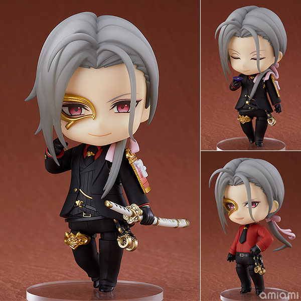 Nendoroid Touken Ranbu Online Daihannya Nagamitsu