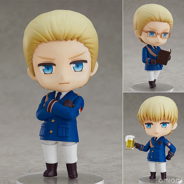 Nendoroid Hetalia World Stars Germany