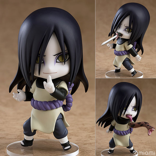 Nendoroid NARUTO Shippuden Orochimaru