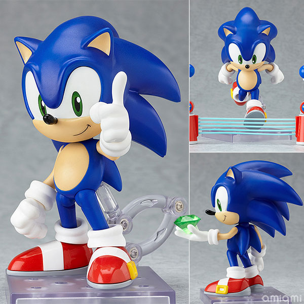 Nendoroid Sonic the Hedgehog
