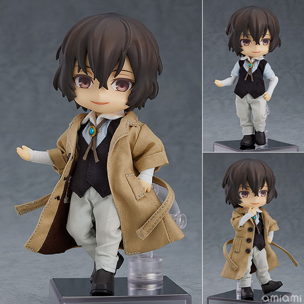 Nendoroid Doll: Bungo Stray Dogs Osamu Dazai