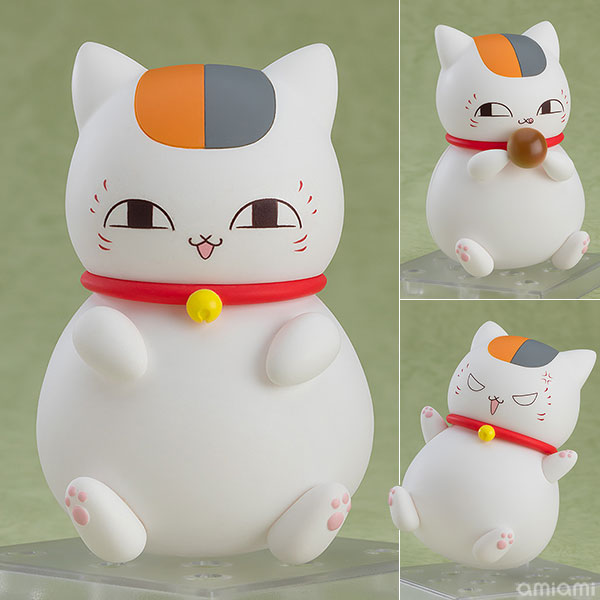Nendoroid Natsume Yuujinchou Nyanko Sensei