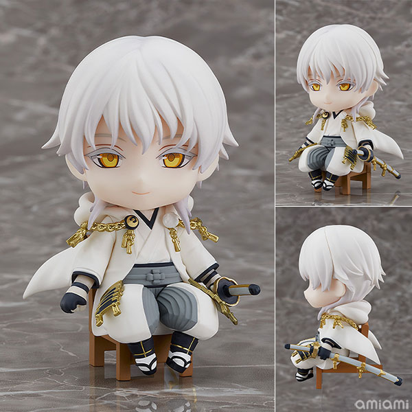 Nendoroid Swacchao! Touken Ranbu Online Tsurumaru Kuninaga