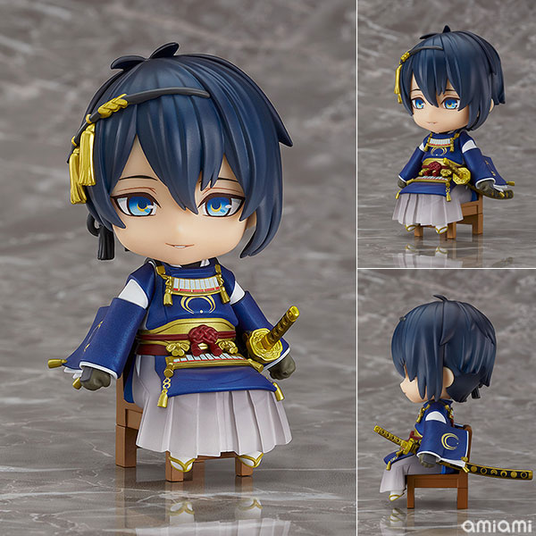 Nendoroid Swacchao! Touken Ranbu Online Mikazuki Munechika
