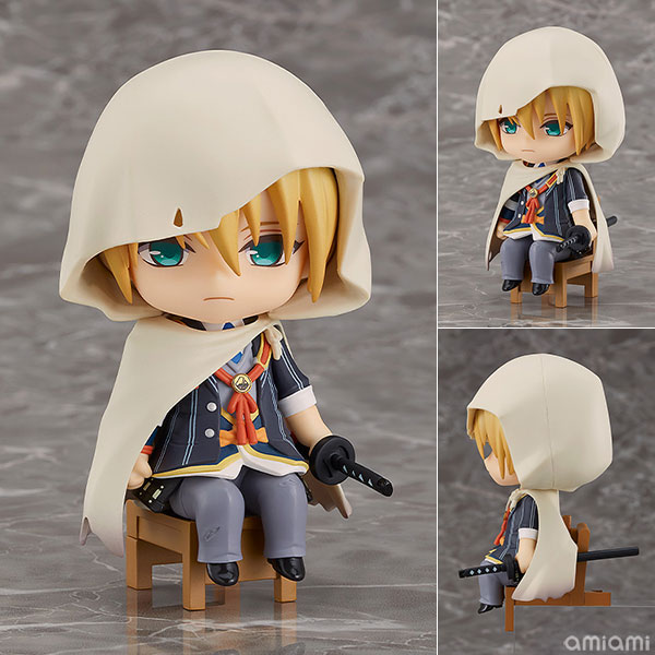 Nendoroid Swacchao! Touken Ranbu Online Yamanbagiri Kunihiro