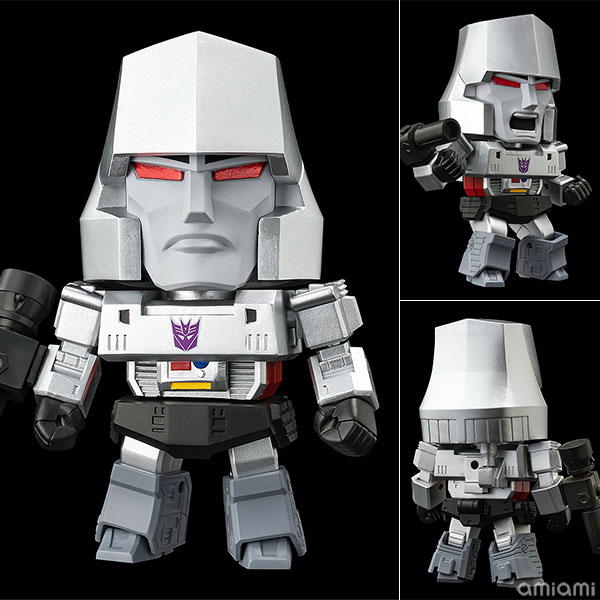 Nendoroid Transformers Megatron