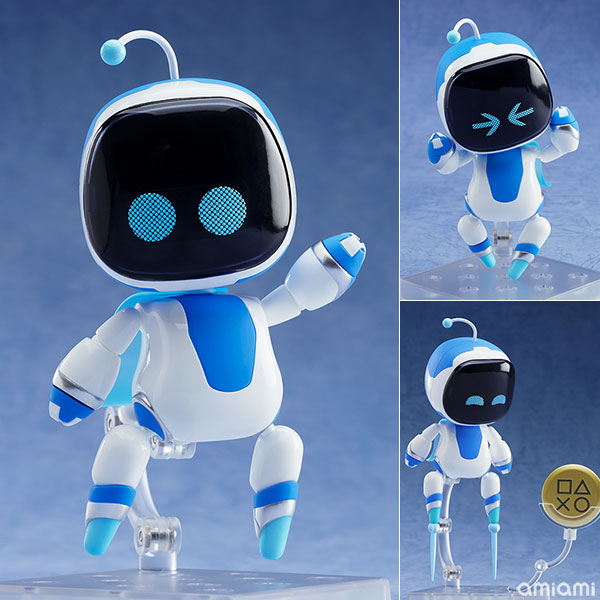 Nendoroid ASTROs PLAYROOM Astro