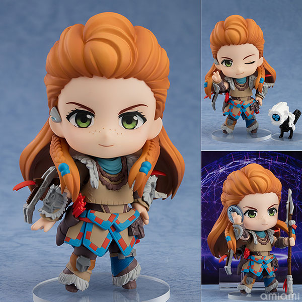 Nendoroid Horizon: Forbidden West Aloy