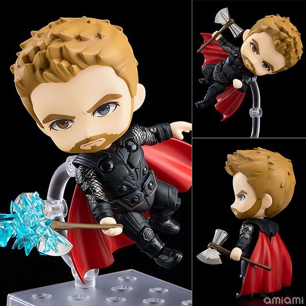 Nendoroid Avengers: Endgame Thor Endgame Ver.