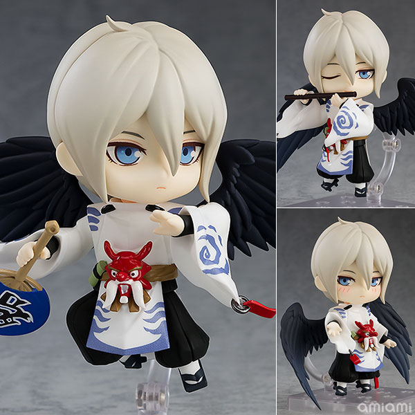 [Exclusive Sale] Nendoroid Onmyoji Ootengu