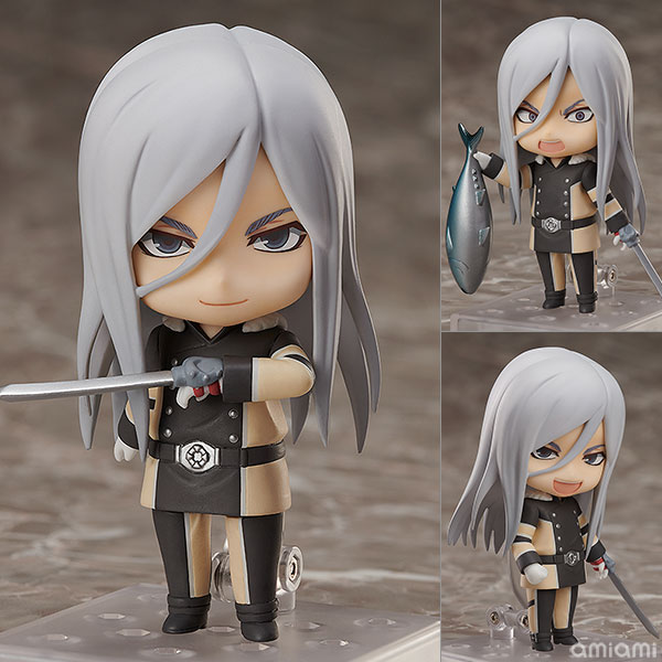 Nendoroid Reborn! Squalo