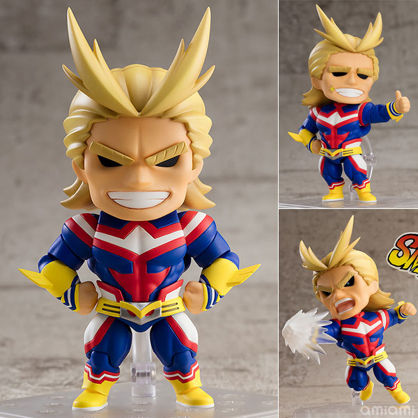 Nendoroid My Hero Academia All Might