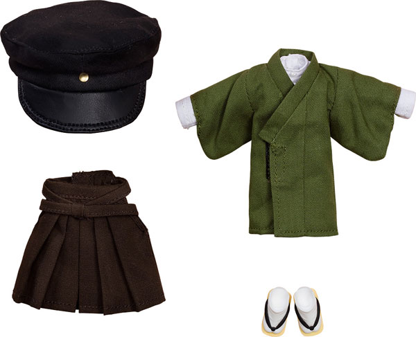 Nendoroid Doll Outfit Set (Hakama - Boy)