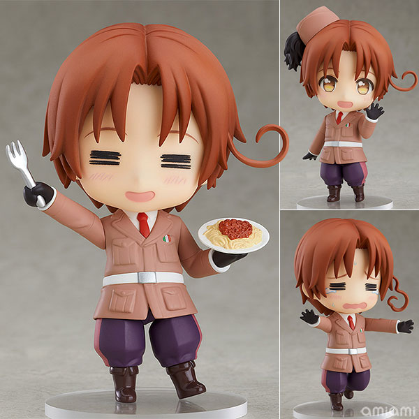 Nendoroid Hetalia World Stars Italy
