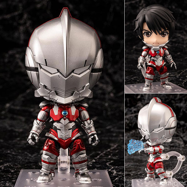 Nendoroid ULTRAMAN SUIT