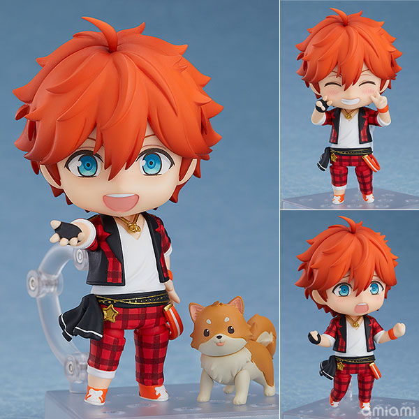 Nendoroid Ensemble Stars! Subaru Akehoshi