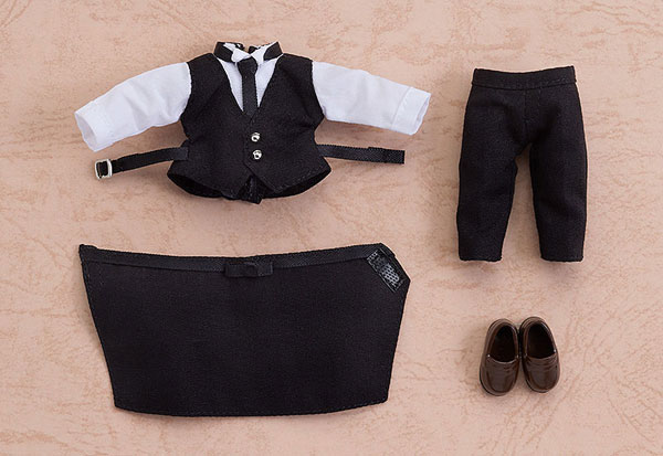Nendoroid Doll Outfit Set (Cafe: Boy)