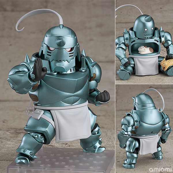 Nendoroid Fullmetal Alchemist Alphonse Elric