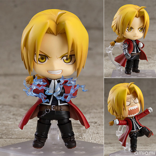 Nendoroid Fullmetal Alchemist Edward Elric