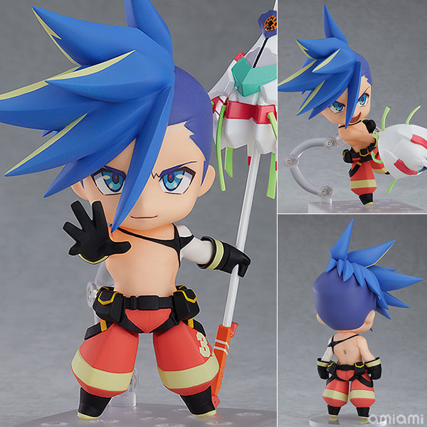 Nendoroid Promare Galo Thymos