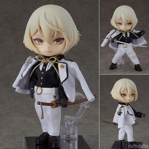 Nendoroid Doll Touken Ranbu Online Higekiri