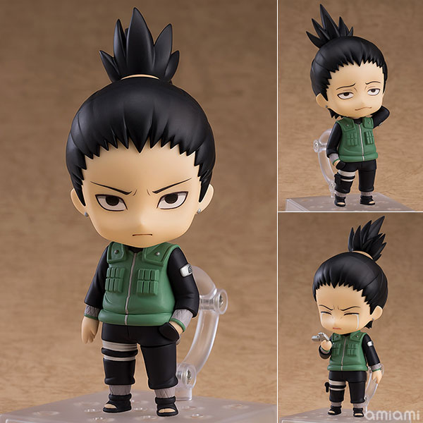 Nendoroid NARUTO Shippuden Shikamaru Nara