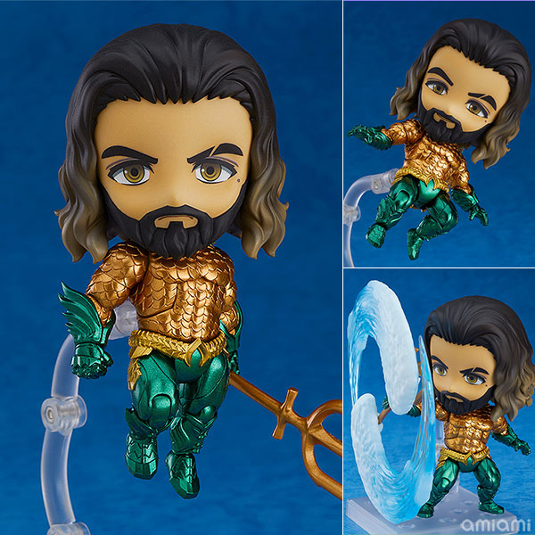 Nendoroid Aquaman Heros Edition