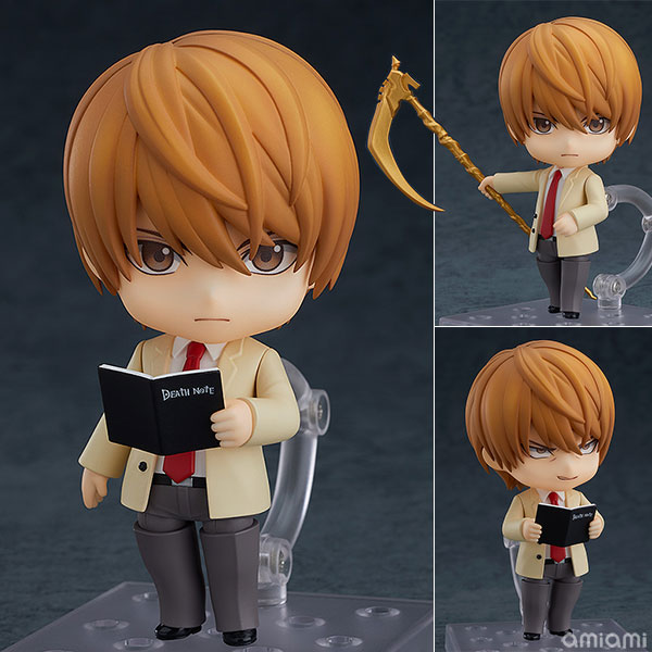 Nendoroid Death Note Light Yagami 2.0