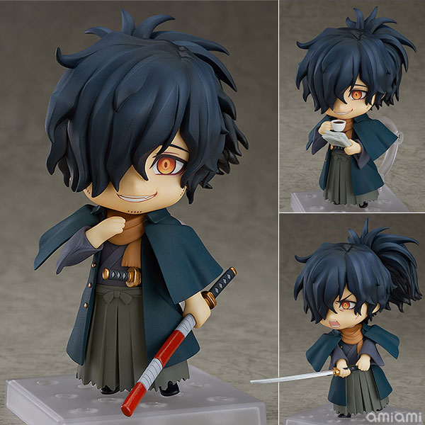 Nendoroid Fate/Grand Order Assassin/Okada Izo