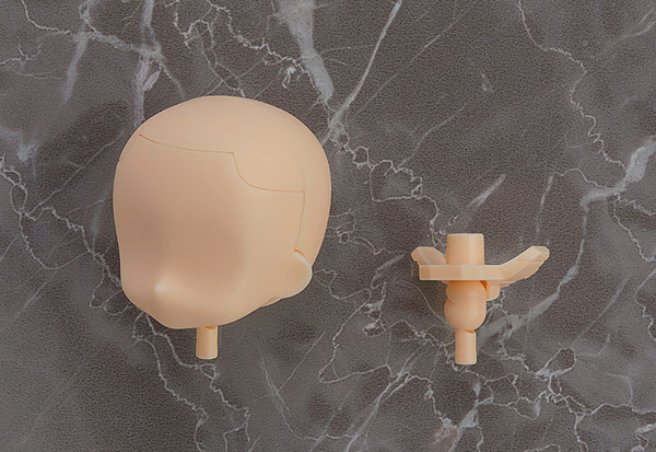 Nendoroid Doll Customizable Head (Almond Milk)