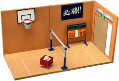 Nendoroid Play Set #07 Gymnasium A Set