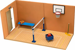 Nendoroid Play Set #07 Gymnasium B Set