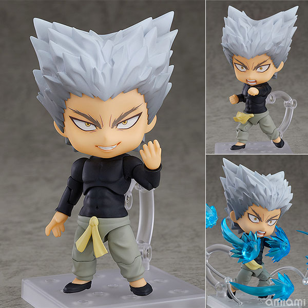 Nendoroid One-Punch Man Garou Super Movable Edition