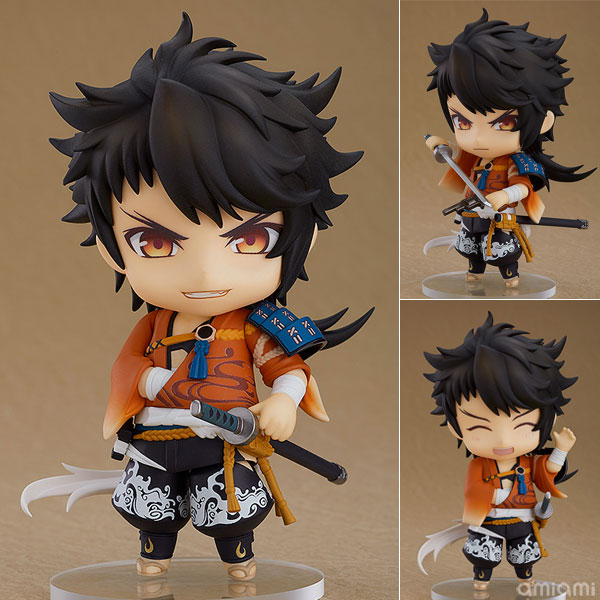 Nendoroid Touken Ranbu Online Mutsunokami Yoshiyuki