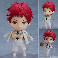 Nendoroid Kuroko's Basketball Seijuro Akashi
