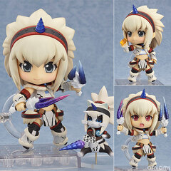 Nendoroid Monster Hunter 4 Female Kirin Edition
