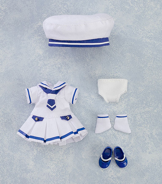 Nendoroid Doll Outfit Set (Sailor Girl)