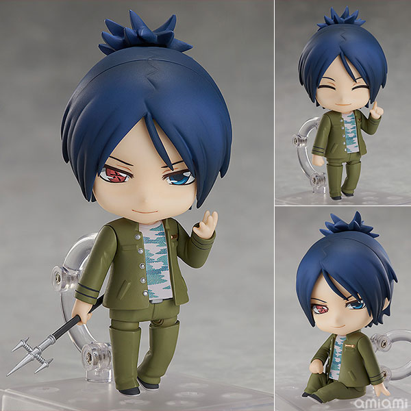 Nendoroid Reborn! Mukuro Rokudo