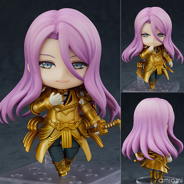 Nendoroid Touken Ranbu Online Hachisukakotetsu