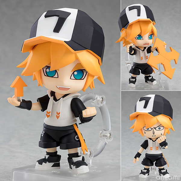 Nendoroid Aotu World Jin