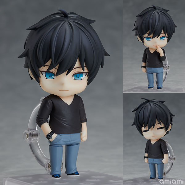 Nendoroid Ten Count Riku Kurose