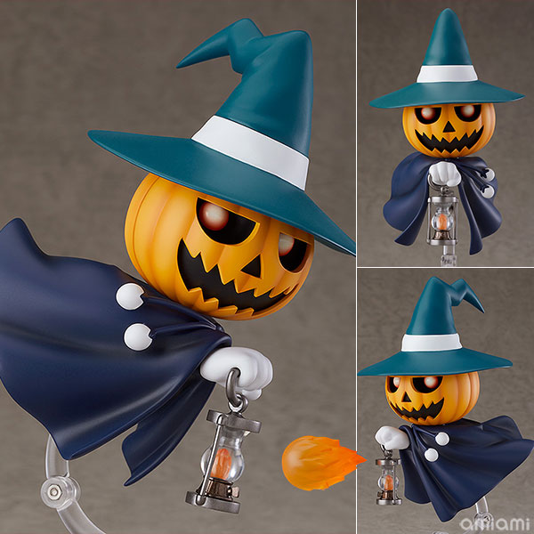 Nendoroid Shin Megami Tensei Pyro Jack
