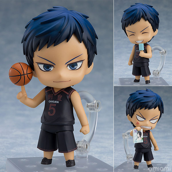 Nendoroid Kurokos Basketball Daiki Aomine