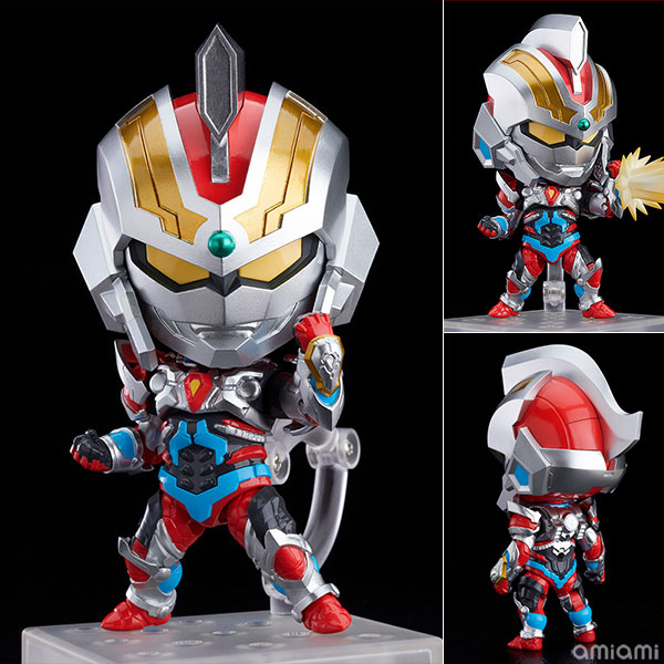 Nendoroid SSSS.GRIDMAN Gridman SSSS.Ver.