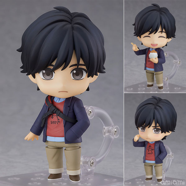 Nendoroid BANANA FISH Eiji Okumura
