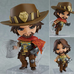 Nendoroid Overwatch McCree Classic Skin Edition