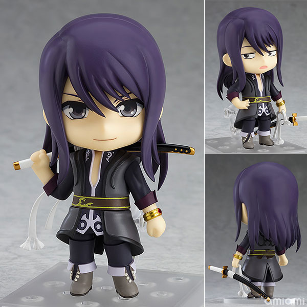Nendoroid Tales of Vesperia Yuri Lowell