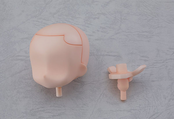 Nendoroid Doll: Customizable Head (cream)