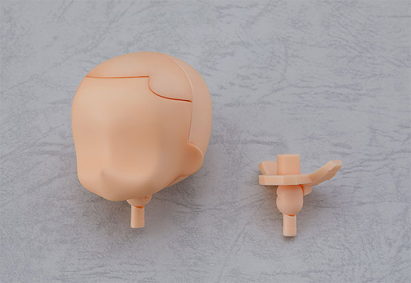 Nendoroid Doll: Customizable Head (peach)