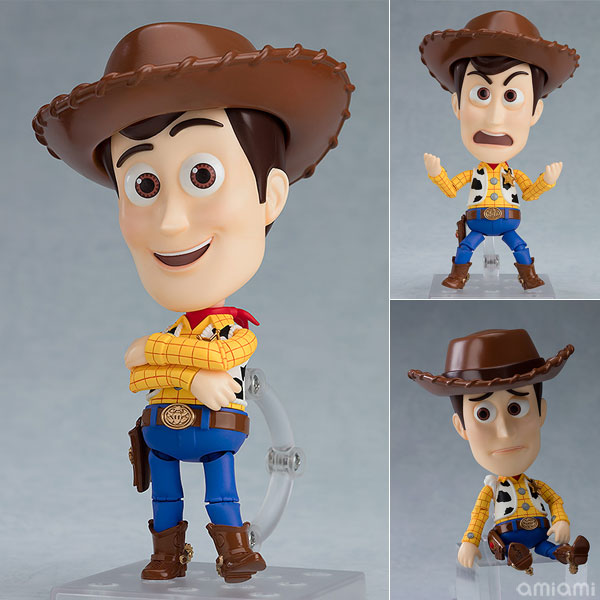 Nendoroid TOY STORY Woody DX Ver.